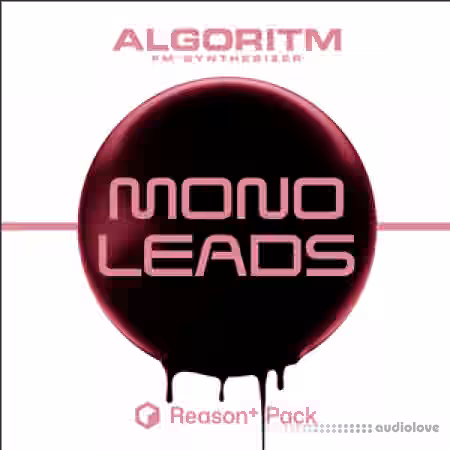 New Loops Algoritm Mono Leads [ReFill] - Sample Pack Artwork