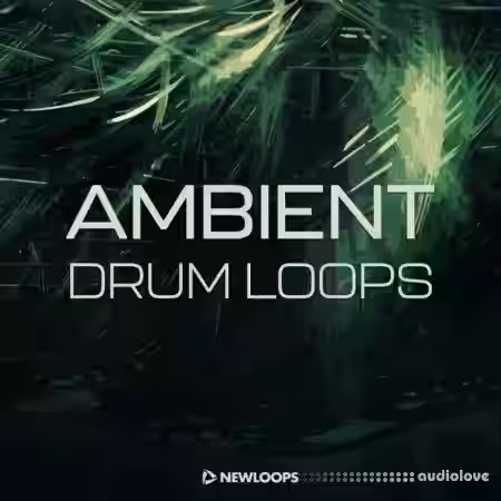New Loops Ambient Drum Loops [WAV] - Sample Pack Artwork