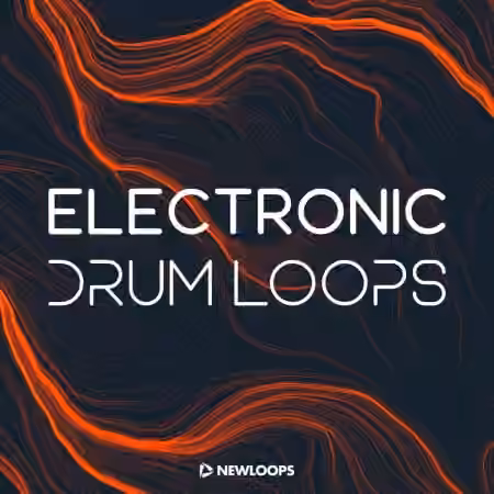 New Loops Electronic Drum Loops [WAV]