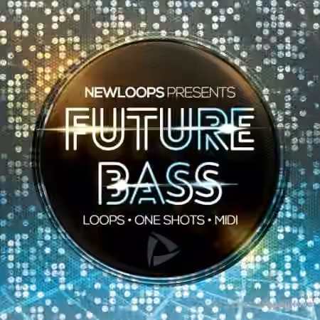 New Loops Future Bass Construction Kits [WAV, MiDi, REX] - Sample Pack Artwork