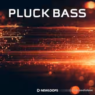 New Loops Pluck Bass [WAV]
