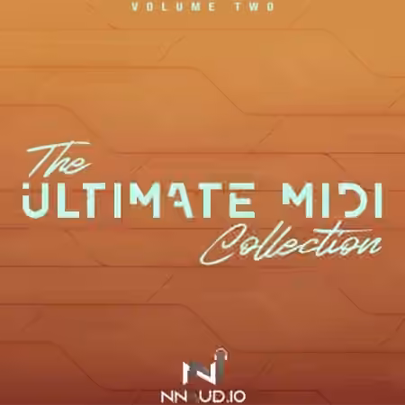 New Nation Ultimate MIDI Library Collection 2 [MiDi, WAV] - Sample Pack Artwork