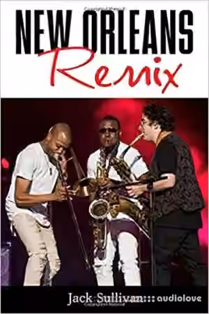 New Orleans Remix by Jack Sullivan - Sample Pack Artwork
