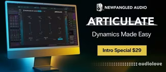 Newfangled Audio Articulate v1.0.2 [WiN]