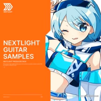 Nextlight Guitar Samples [WAV]