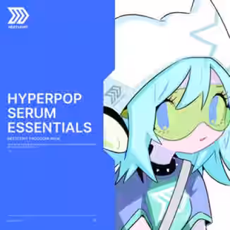 Nextlight Hyperpop Serum Essentials [Synth Presets]