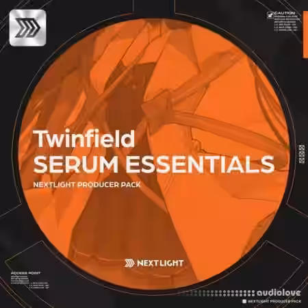 NEXTLIGHT Twinfield SERUM ESSENTIALS [Synth Presets]