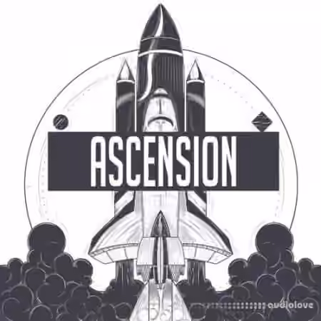 Nice The Creative Group Ascension [WAV] - Sample Pack Artwork