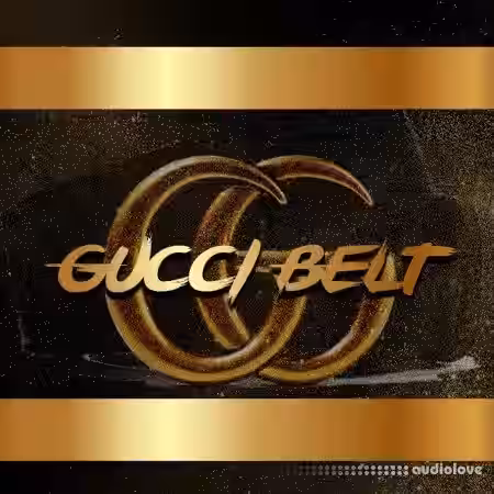 Nice The Creative Group Gucci Belt [WAV] - Sample Pack Artwork