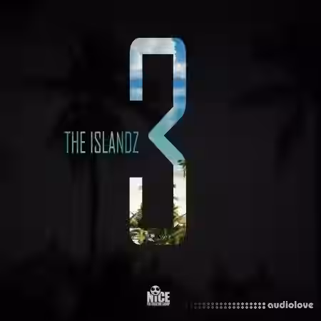 Nice The Creative Group The Islandz 3 [WAV] - Sample Pack Artwork