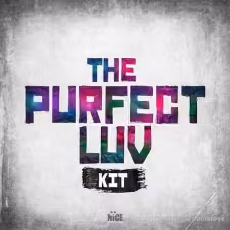 Nice The Creative Group The Purfect LUV Kit [WAV] - Sample Pack Artwork