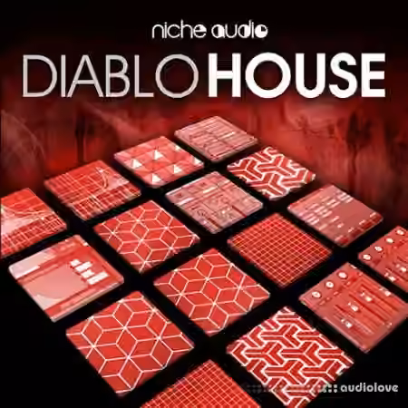 Niche Audio Diablo House [Ableton Live] - Sample Pack Artwork