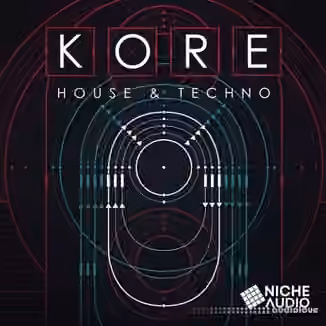 Niche Audio Niche Kore: House and Techno [WAV]