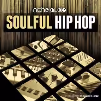Niche Audio Soulful Hip Hop [DAW Templates, Maschine]