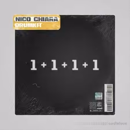 Nico Chiara 1+1+1+1 Kit [WAV] - Sample Pack Artwork