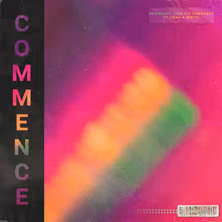 nikita & YMAR Commence (Loop Kit) [WAV] - Sample Pack Artwork