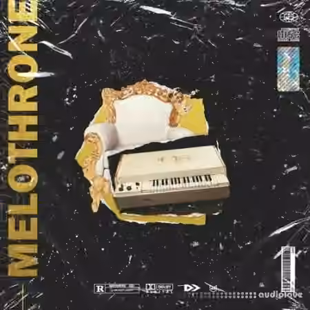 Nine Audio Melothrone [WAV] - Sample Pack Artwork