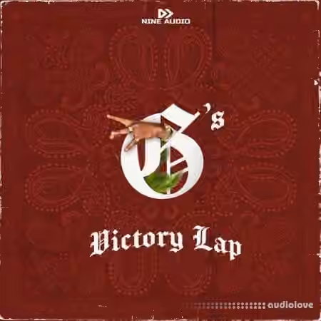 Nine Audio Victory Lap [WAV, MiDi] - Sample Pack Artwork