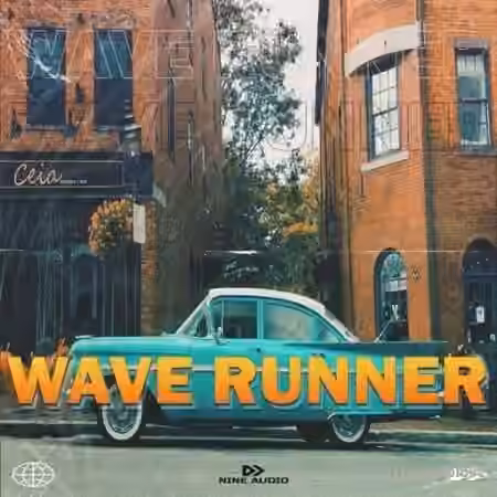 Nine Audio Wave Runner [WAV, MiDi]