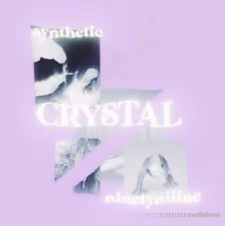Ninetyniiine & Synthetic Crystal Sound Kit [SERUM] [WAV, MiDi, Synth Presets] - Sample Pack Artwork