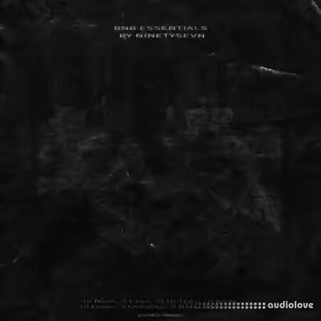 Ninetysevn RNB Essentials [WAV] - Sample Pack Artwork