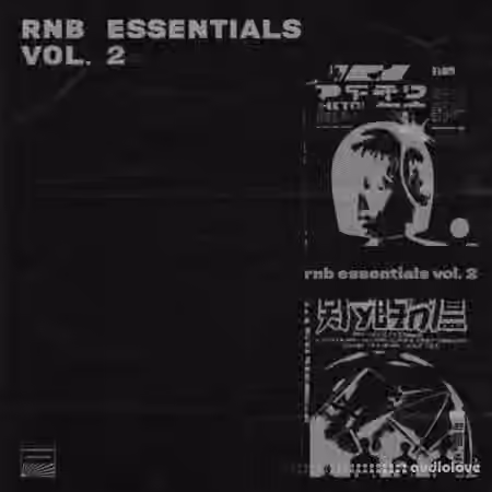 Ninetysevn Rnb essentials Vol.2 [WAV] - Sample Pack Artwork