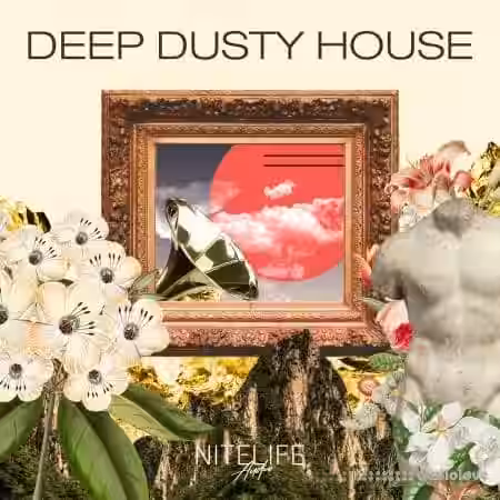 NITELIFE Audio Deep Dusty House [WAV] - Sample Pack Artwork