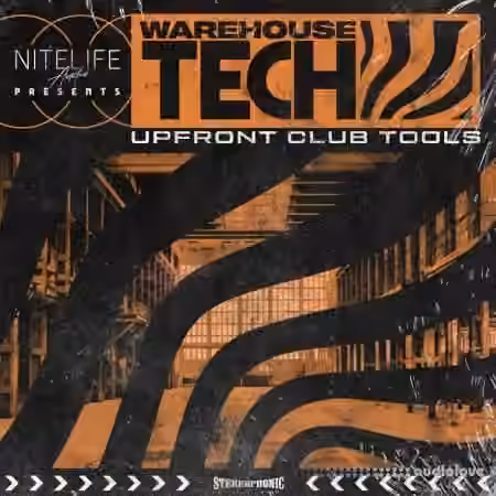 NITELIFE Audio Warehouse Tech [WAV] - Sample Pack Artwork