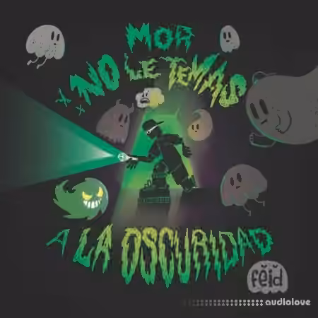 NIVIRU Mor, No le temas a la oscuridad I Drum Kit [WAV] - Sample Pack Artwork