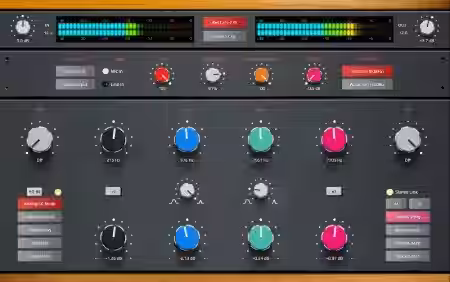 NK Productions AEQ-4000 Fusion eXtreme v1.3.1 [WiN]