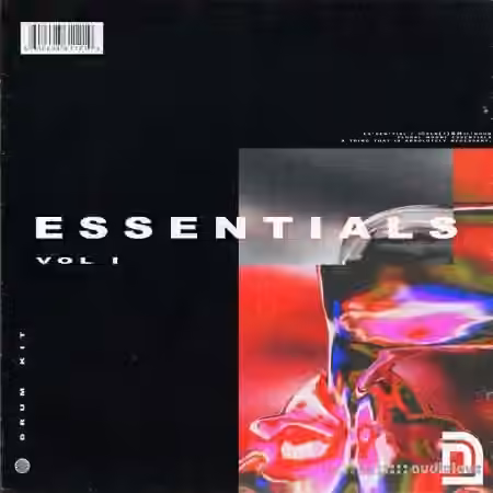 Noah Cuz Essentials Vol.1 Drum Kit [WAV, MiDi, FFP, FST] - Sample Pack Artwork