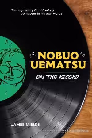 Nobuo Uematsu On the Record - Sample Pack Artwork