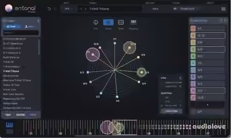 Node Audio Entonal Studio v1.1.4 [WiN] - Sample Pack Artwork