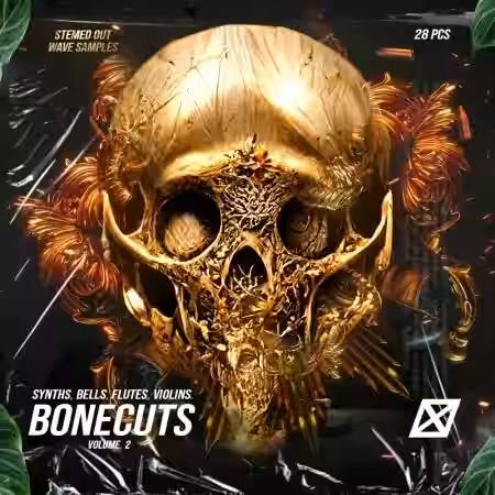 nofuk Bonecuts Vol.2 [WAV] - Sample Pack Artwork