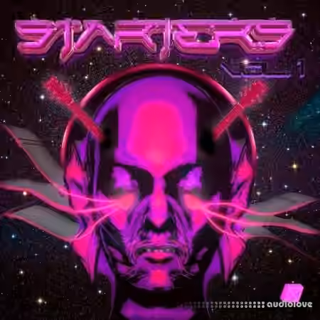NoFuk STARTERS Vol.1 guitar sample library WAVE [WAV] - Sample Pack Artwork