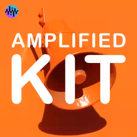 Noiiz Amplified Kit [MULTiFORMAT] - Sample Pack Artwork