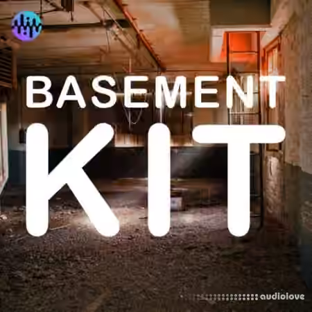 Noiiz Basement Kit [MULTiFORMAT] - Sample Pack Artwork