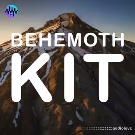 Noiiz Behemoth Kit [MULTiFORMAT] - Sample Pack Artwork