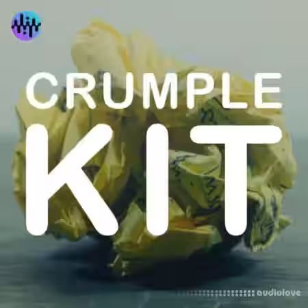 Noiiz Crumple Kit [MULTiFORMAT] - Sample Pack Artwork