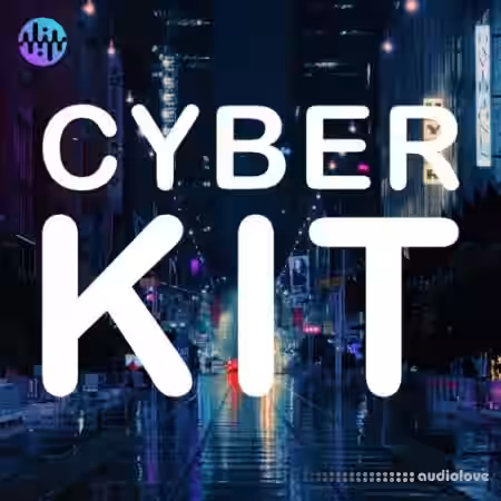 Noiiz Cyber Kit [MULTiFORMAT] - Sample Pack Artwork