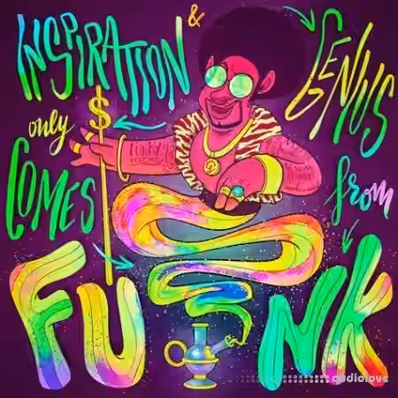 Noiiz Funk Genius [WAV] - Sample Pack Artwork