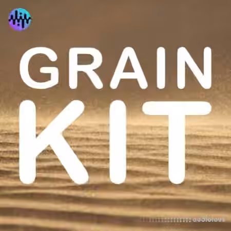 Noiiz Grain Kit [MULTiFORMAT] - Sample Pack Artwork