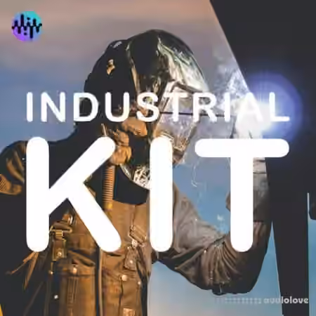 Noiiz Industrial Kit [MULTiFORMAT] - Sample Pack Artwork