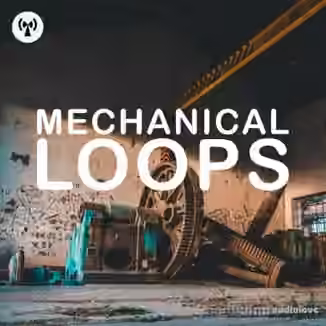 Noiiz Mechanical Loops [WAV]