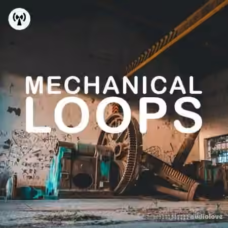 Noiiz Mechanical Loops [WAV] - Sample Pack Artwork