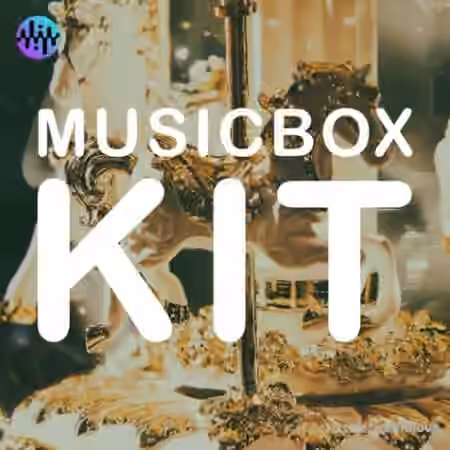 Noiiz MusicBox Kit [MULTiFORMAT] - Sample Pack Artwork