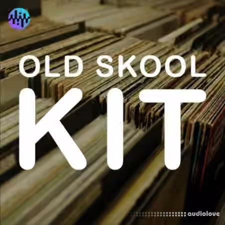 Noiiz Old Skool Kit [MULTiFORMAT] - Sample Pack Artwork