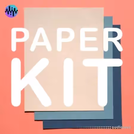 Noiiz Paper Kit [MULTiFORMAT] - Sample Pack Artwork