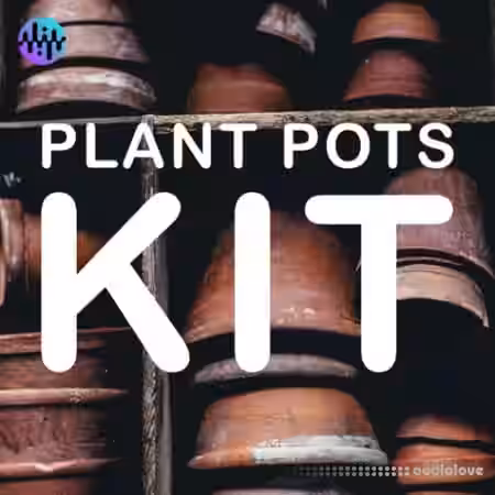 Noiiz Plant Pots Kit [MULTiFORMAT] - Sample Pack Artwork