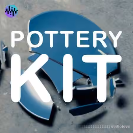 Noiiz Pottery Kit [MULTiFORMAT] - Sample Pack Artwork